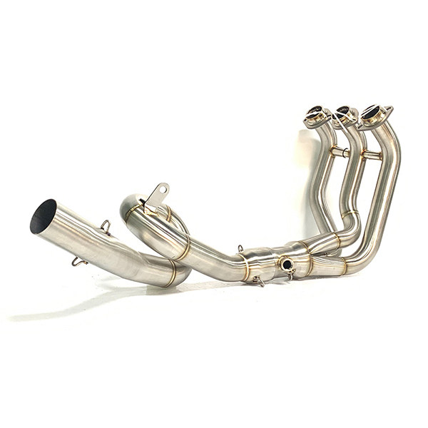 2017-2020 YAMAHA MT09 /MT09 Tracer /XSR900 /TRACER900/GT Motorcycle Exhaust Pipe Steel